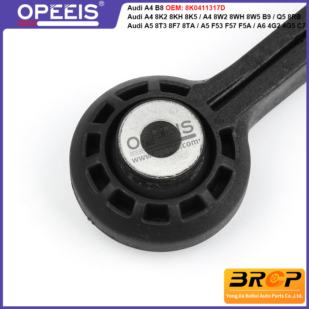 For Audi A4 B8 8K2 8K5 8KH A5 8T3 8F7 8TA A6 4G2 4G5 C7 Q5 8RB Front Axle Sway Bar End Stabilizer Link 8K0411317D 8K0411317C 8K0411317E