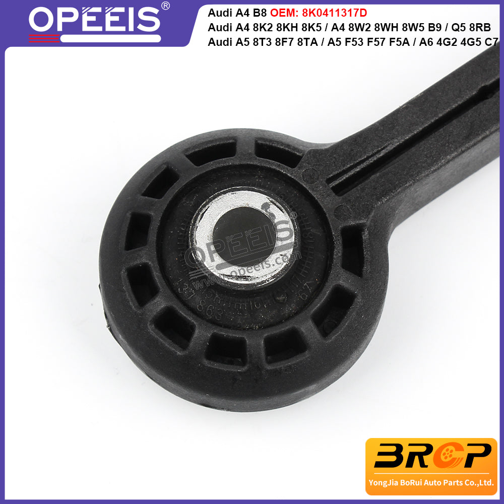 For Audi A4 B8 8K2 8K5 8KH A5 8T3 8F7 8TA A6 4G2 4G5 C7 Q5 8RB Front Axle Sway Bar End Stabilizer Link 8K0411317D 8K0411317C 8K0411317E