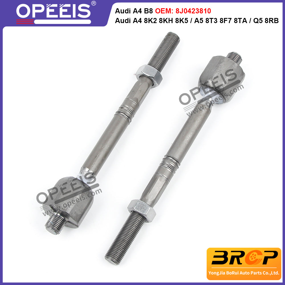 For Audi A4 B8 8K2 8K5 8KH A5 8T3 8F7 8TA Q5 8RB Front Suspension Control Arm Ball Joint Stabilizer Link Tie Rod Kits