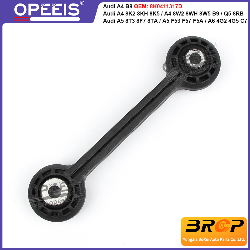 For Audi A4 B8 8K2 8K5 8KH A5 8T3 8F7 8TA A6 4G2 4G5 C7 Q5 8RB Front Axle Sway Bar End Stabilizer Link 8K0411317D 8K0411317C 8K0411317E